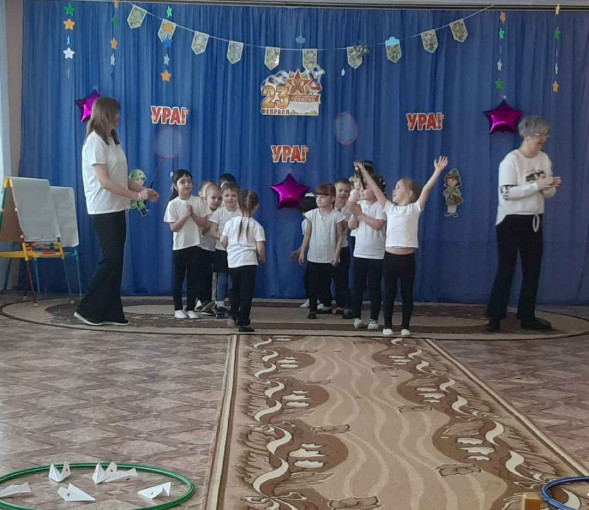 С ДНЕМ ЗАЩИТНИКА ОТЕЧЕСТВА! С ДНЕМ ЗАЩИТНИКА ОТЕЧЕСТВА!.